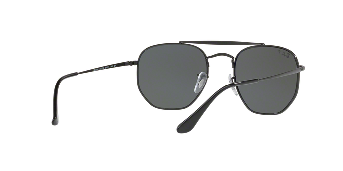 Rayban 3648 THE MARSHAL 002/58 Hex 360 view