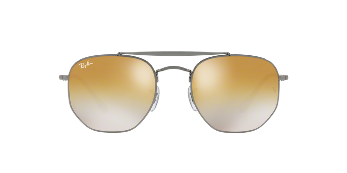 Rayban 3648 THE MARSHAL 004/I3 Hex 360 View