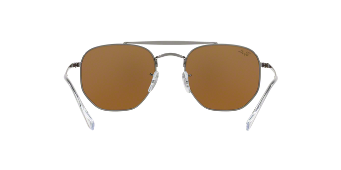 Rayban 3648 THE MARSHAL 004/I3 Hex 360 view