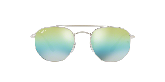Rayban 3648 THE MARSHAL 003/I2 Hex 360 View
