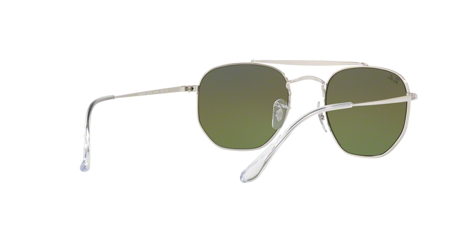 Rayban 3648 THE MARSHAL 003/I2 Hex 360 view