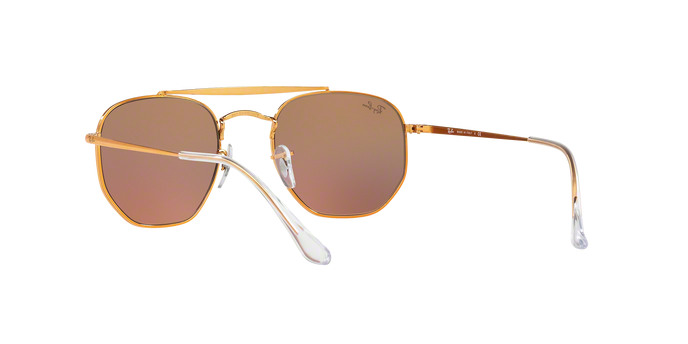Rayban 3648 THE MARSHAL 9001I1 Hex 360 view