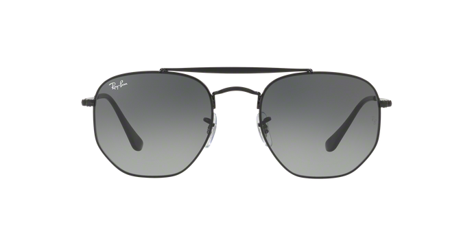 Rayban 3648 THE MARSHAL 002/71 Hex 360 View