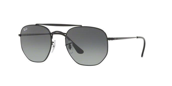 Rayban 3648 THE MARSHAL 002/71 Hex 360 view