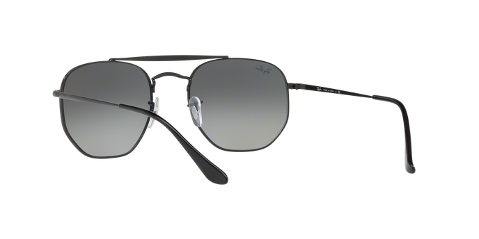 Rayban 3648 THE MARSHAL 002/71 Hex 360 view