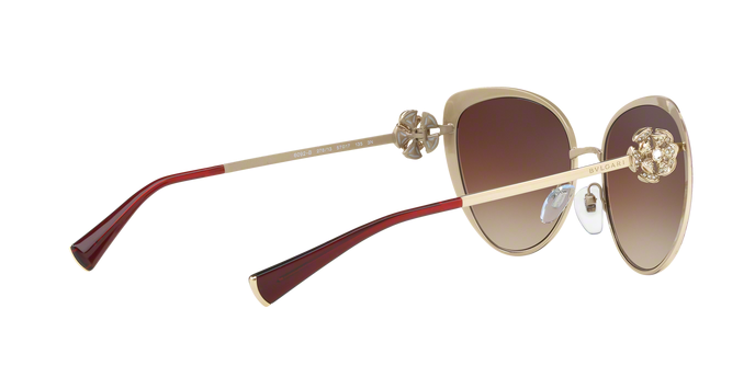 BVLGARI サングラス 0BV6182B 278/13 60 GOLD BVLGARI サングラス 0BV6182B 278/13 60 ペイルゴールド BVLGARI