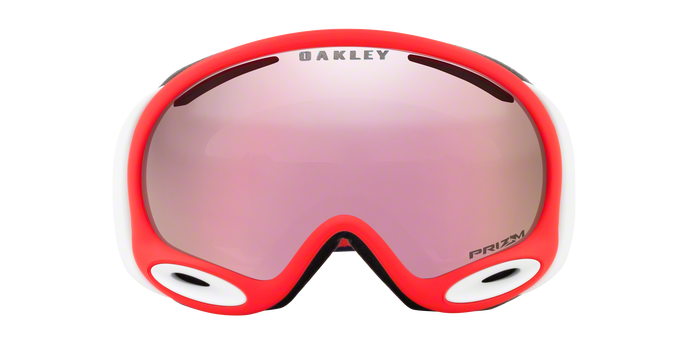 Oakley A FRAME 2.0 7044 67 Coral F 360 View