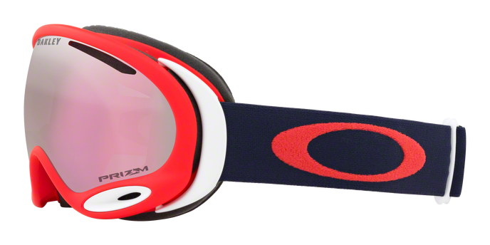 Oakley A FRAME 2.0 7044 67 Coral F 360 view