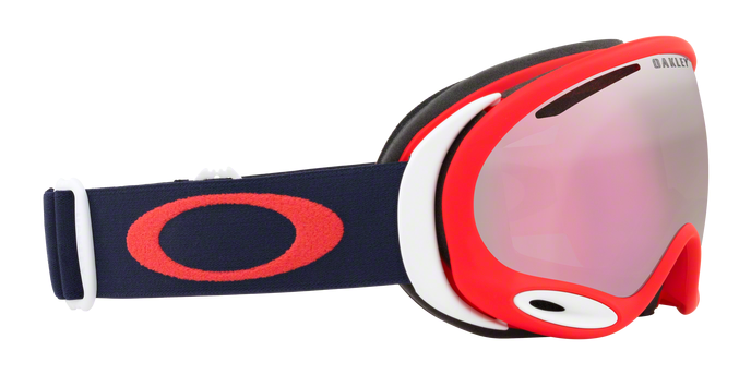 Oakley A FRAME 2.0 7044 67 Coral F 360 view