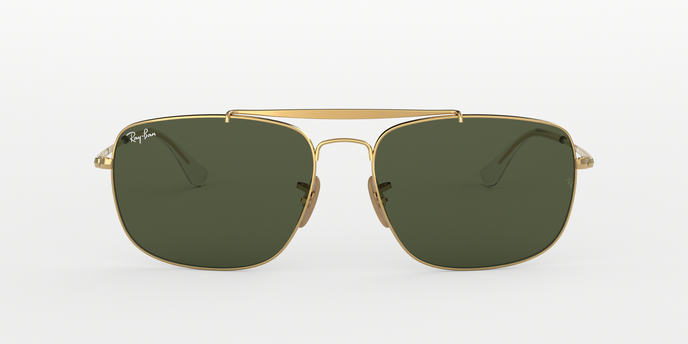 Rayban 3560 THE COLONEL 001 360 View