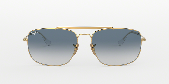 Rayban 3560 THE COLONEL 001/3F 360 View