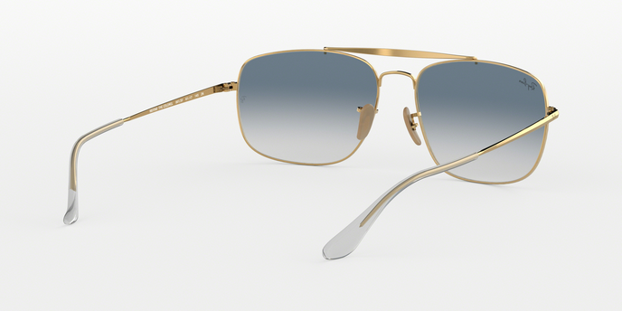 Rayban 3560 THE COLONEL 001/3F 360 view