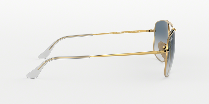 Rayban 3560 THE COLONEL 001/3F 360 view