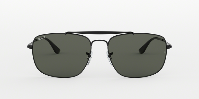Rayban 3560 THE COLONEL 002/58 pol 360 View
