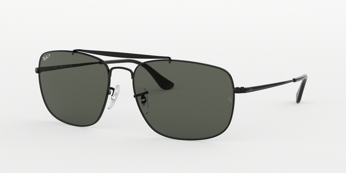 Rayban 3560 THE COLONEL 002/58 pol 360 view