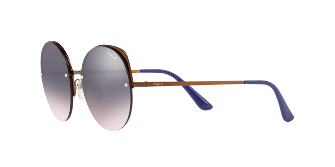 Vogue Sunglasses VO 4081-S 5074H9 55-17-135 Vogue 4081 Sunglasses main image 4
