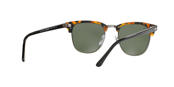 Rayban 3016 Clubmaster 1157 360 view