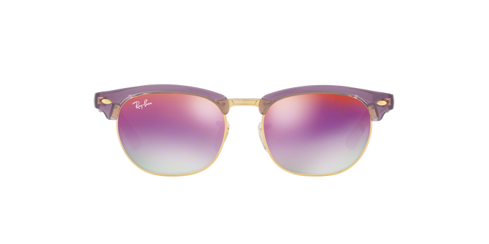 Rayban Junior 9050S Junior Clubmaster 7036A9 360 View