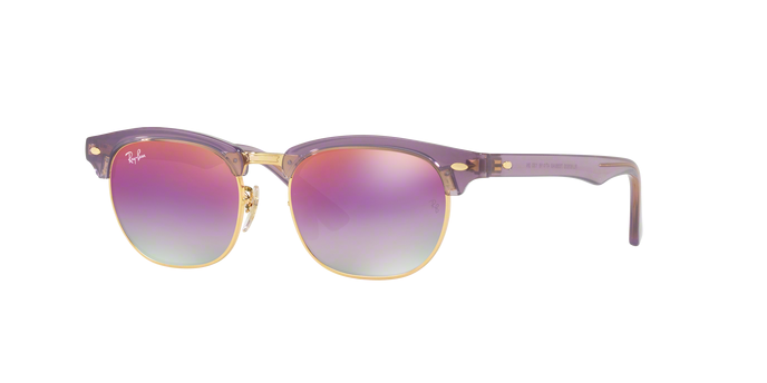 Rayban Junior 9050S Junior Clubmaster 7036A9 360 view