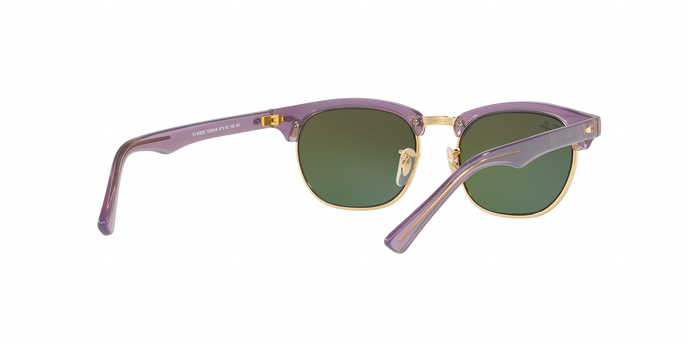 Rayban Junior 9050S Junior Clubmaster 7036A9 360 view