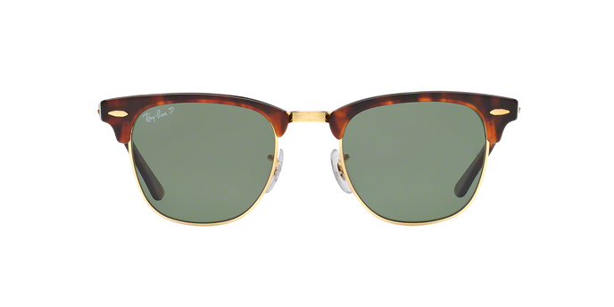 Rayban 3016 Clubmaster 990/58 pol 360 View