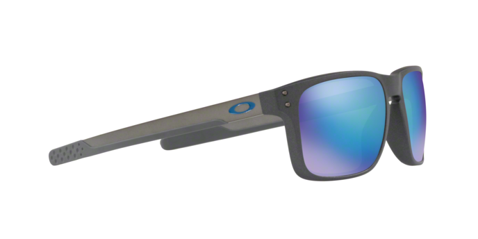 Oakley Holbrook Mix 9384 10 STEEL p 360 view