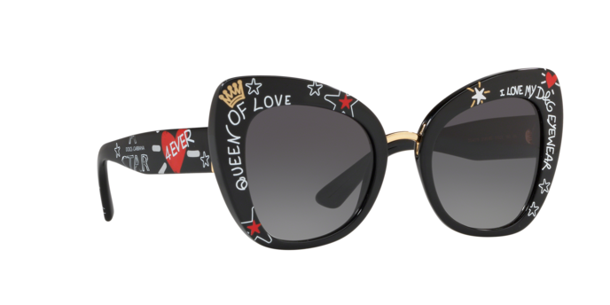 dolce gabbana queen of love sunglasses