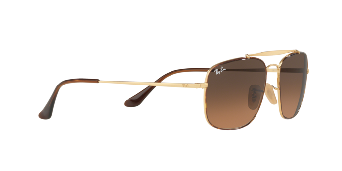 Rayban 3560 THE COLONEL 910443 360 view