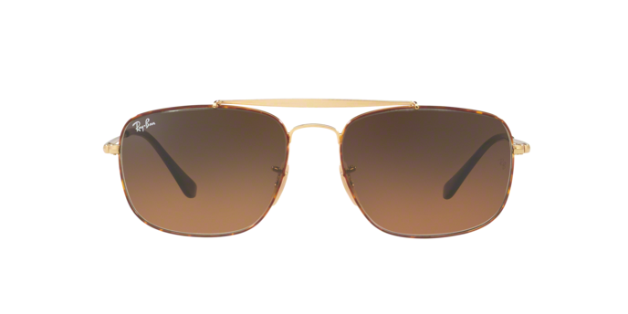 Rayban 3560 THE COLONEL 910443 360 View