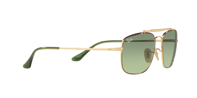 Rayban 3560 THE COLONEL 91034M 360 view