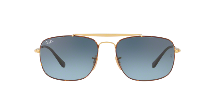 Rayban 3560 THE COLONEL 91023M 360 View