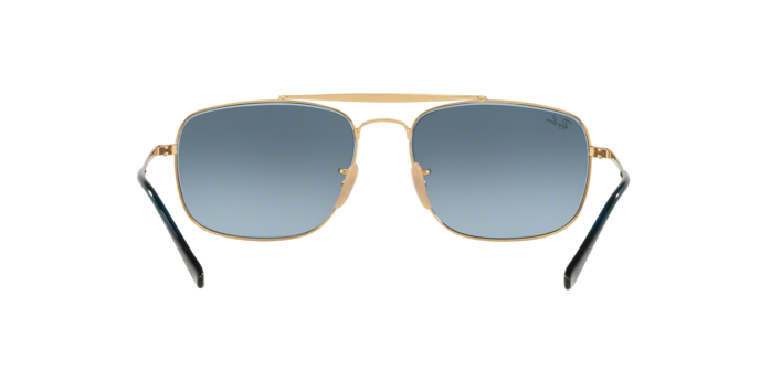 Rayban 3560 THE COLONEL 91023M 360 view