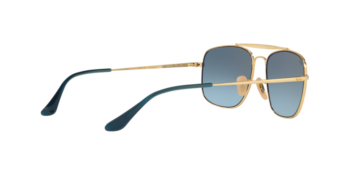 Rayban 3560 THE COLONEL 91023M 360 view