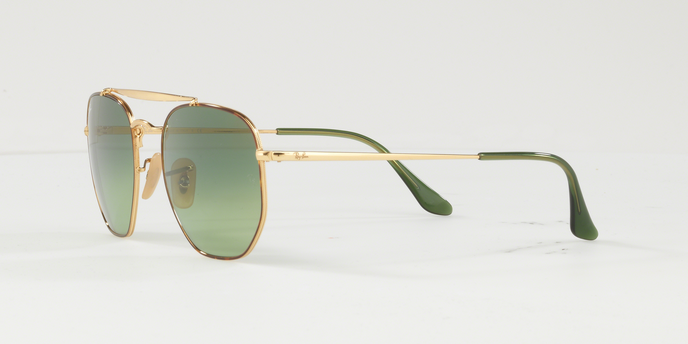 Rayban 3648 THE MARSHAL 91034M 360 view
