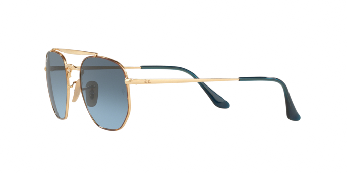 Rayban 3648 THE MARSHAL 91023M 360 view