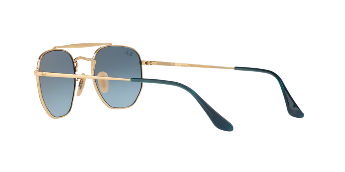 Rayban 3648 THE MARSHAL 91023M 360 view
