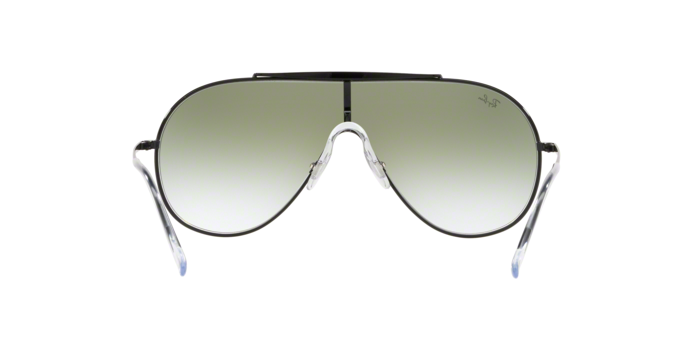 Rayban 3597 WINGS 002/W0 360 view