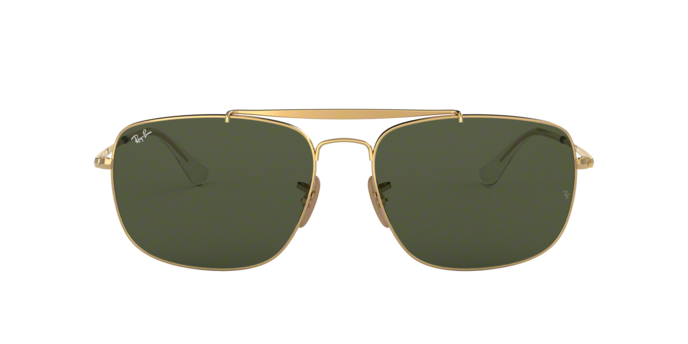 Rayban 3560 THE COLONEL 001 360 View