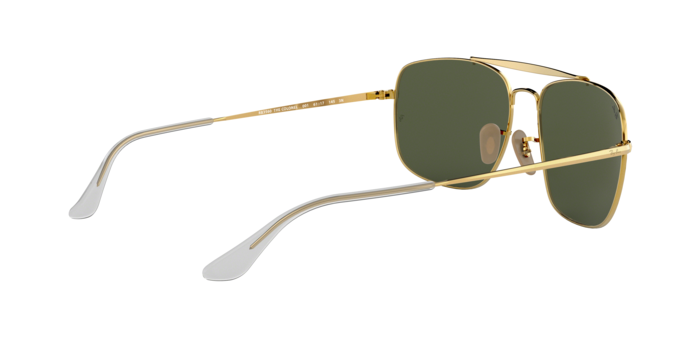 Rayban 3560 THE COLONEL 001 360 view
