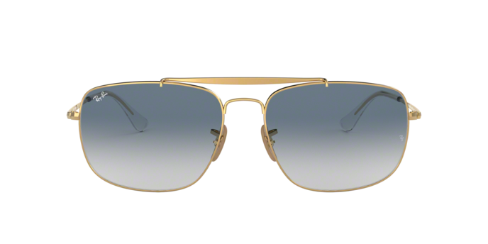 Rayban 3560 THE COLONEL 001/3F 360 View