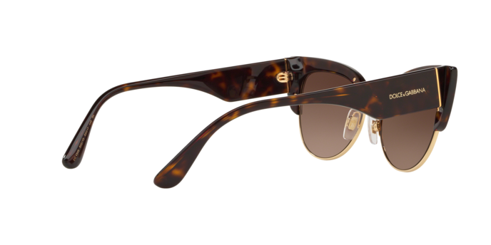 DOLCE GABBANA 4346 502/13 53 | SUNGLASSES Women EyeShop display picture 1