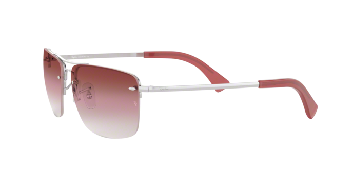 Rayban 3607 91280T 360 view