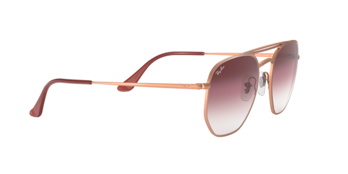 Rayban 3609 91410T 360 view
