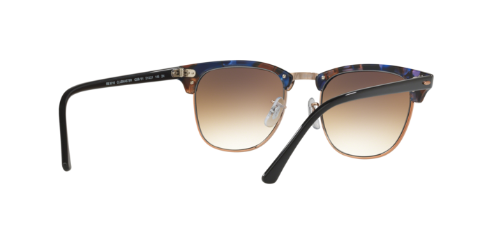 Rayban 3016 Clubmaster 125651 360 view
