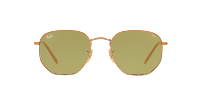 Rayban 3548N 91314C Hex 360 View