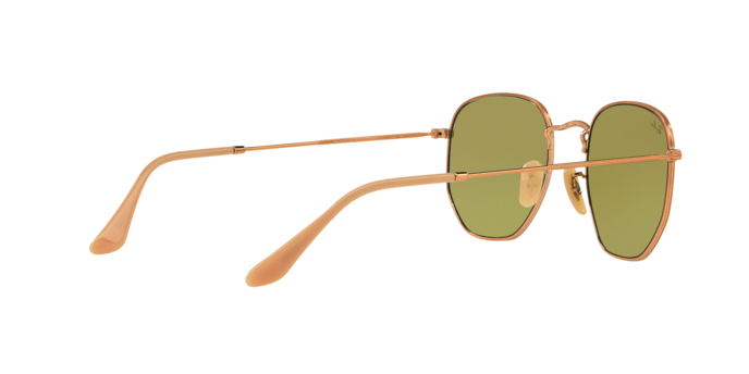 Rayban 3548N 91314C Hex 360 view