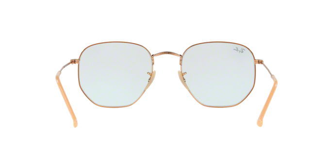Rayban 3548N 91310Y Hex 360 view
