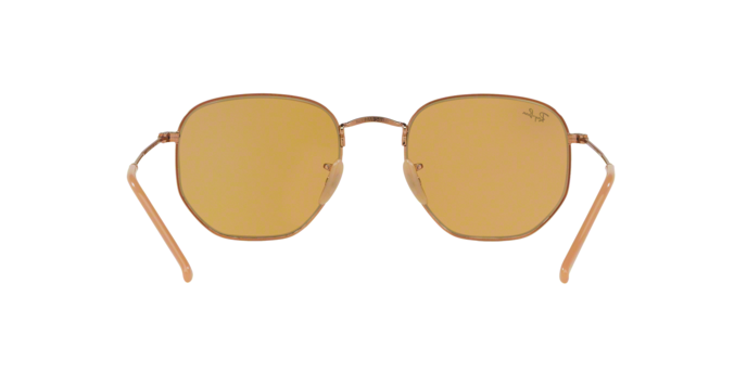 Rayban 3548N 91314I Hex 360 view