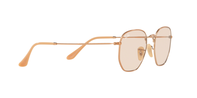 Rayban 3548N 9131S0 Hex 360 view