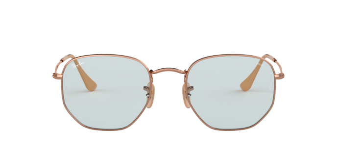 Rayban 3548N 91310Y Hex 360 View